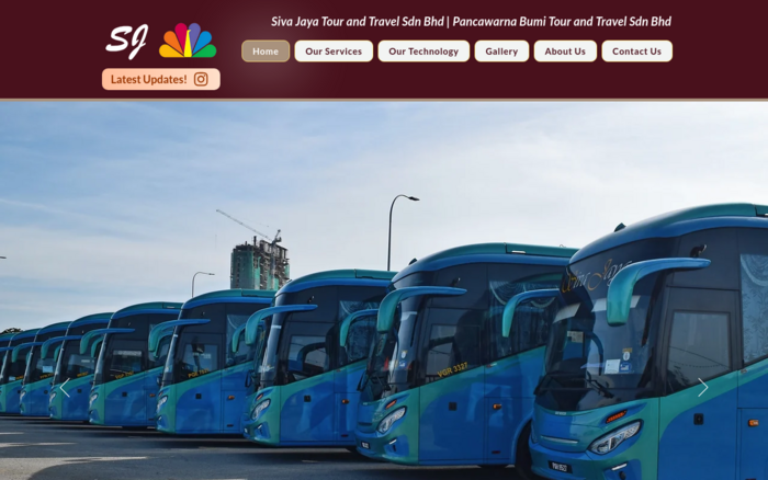 Siva Jaya Tour and Travel
